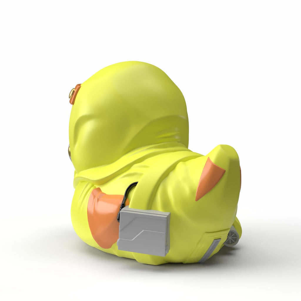 Produktbild Zurück in die Zukunft Tubbz Mini PVC Figur Marty Radiation Suit 5 cm