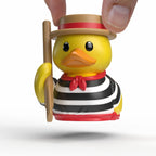 Produktbild Travel Tubbz Mini PVC Figur Italien 5 cm