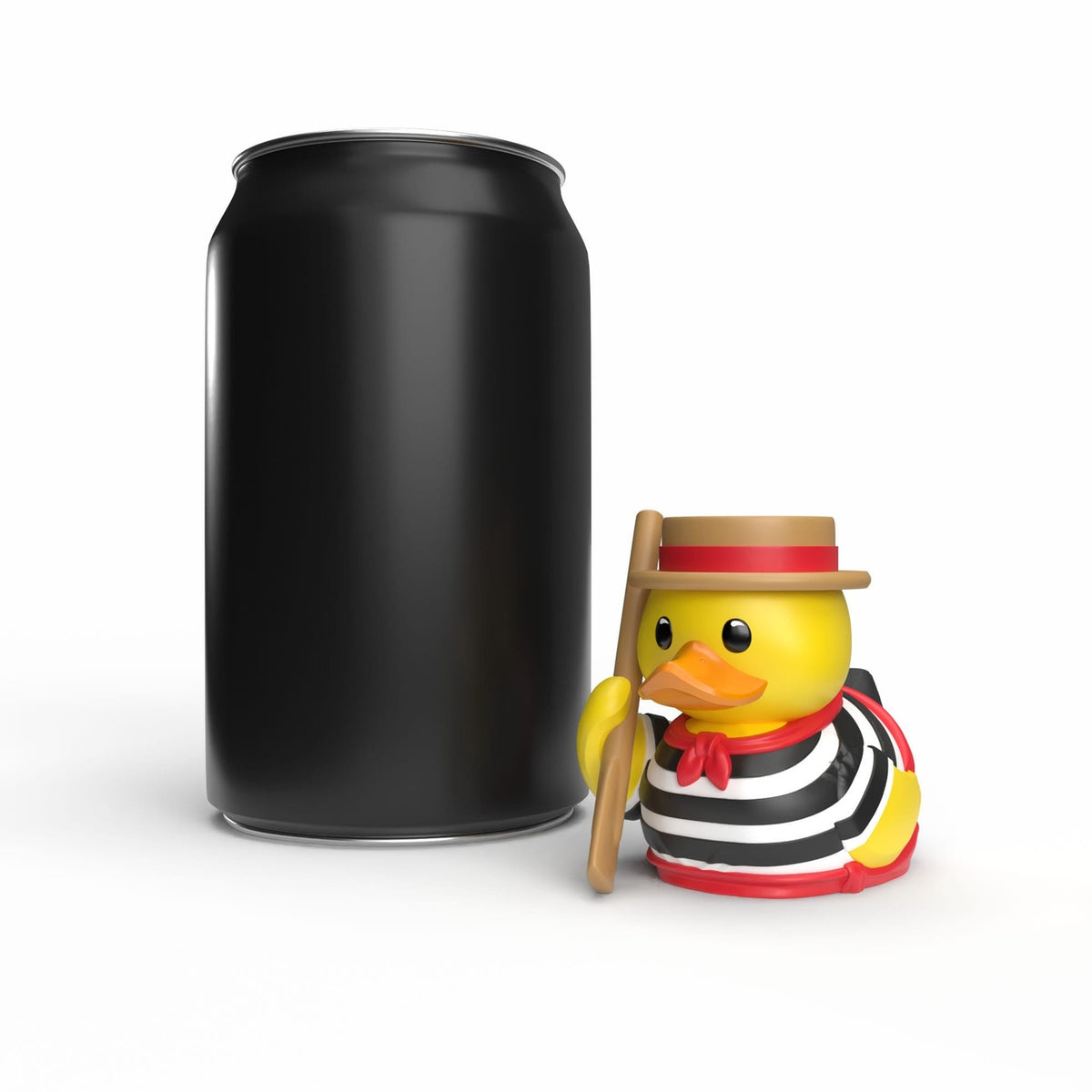 Produktbild Travel Tubbz Mini PVC Figur Italien 5 cm
