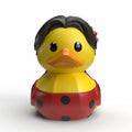 Produktbild Travel Tubbz Mini PVC Figur Spanien 5 cm