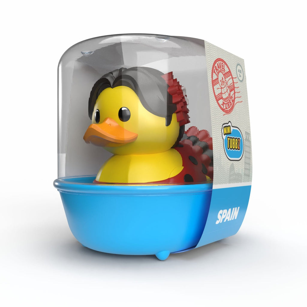 Produktbild Travel Tubbz Mini PVC Figur Spanien 5 cm