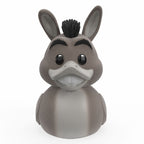 Produktbild Shrek Tubbz PVC Figur Esel 1st Edition 10 cm
