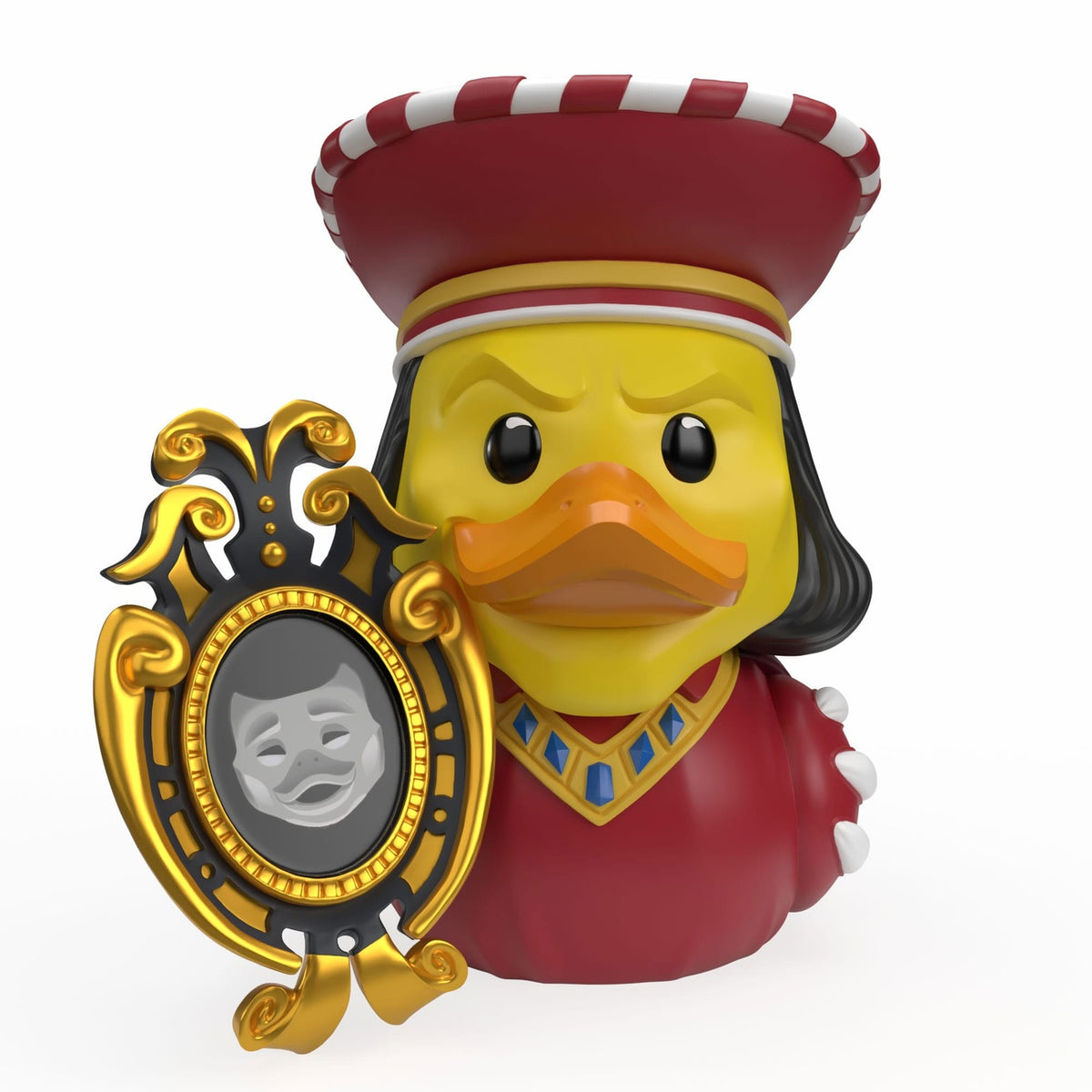 Produktbild Shrek Tubbz PVC Figur Lord Farquaad with Mirror 1st Edition 10 cm