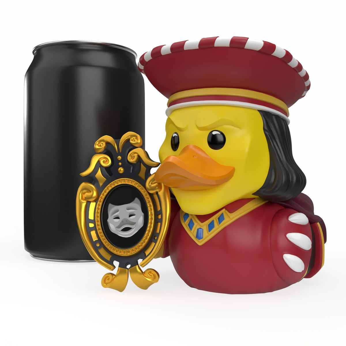 Produktbild Shrek Tubbz PVC Figur Lord Farquaad with Mirror 1st Edition 10 cm
