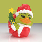Produktbild Der Grinch Tubbz PVC Figur Santa Outfit 1st Edition 10 cm