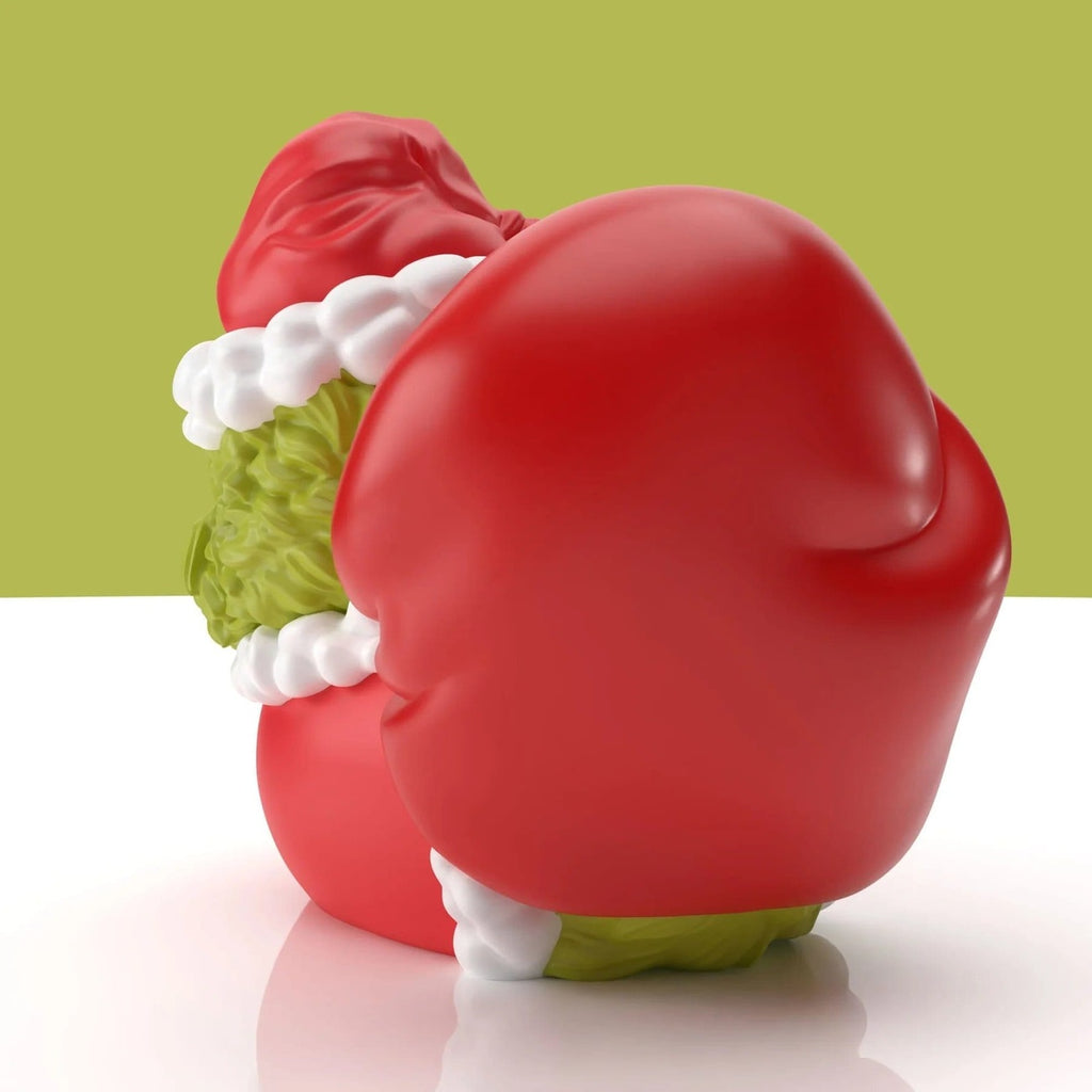 Produktbild Der Grinch Tubbz PVC Figur Santa Outfit 1st Edition 10 cm