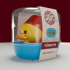 Produktbild Travel Tubbz Mini PVC Figur Turkey 5 cm