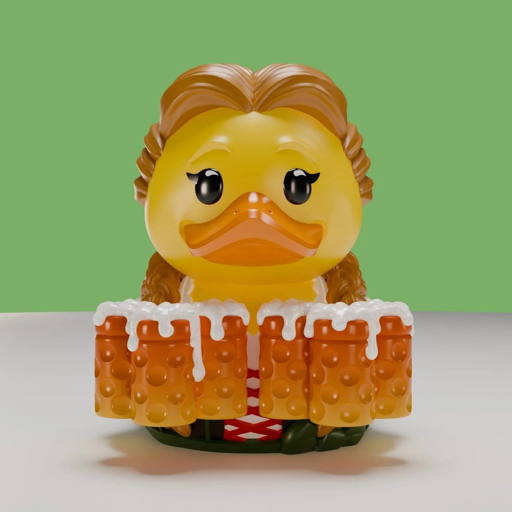 Produktbild Travel Tubbz Mini PVC Figur Germany 5 cm