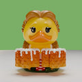 Produktbild Travel Tubbz Mini PVC Figur Germany 5 cm