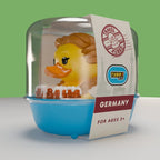 Produktbild Travel Tubbz Mini PVC Figur Germany 5 cm