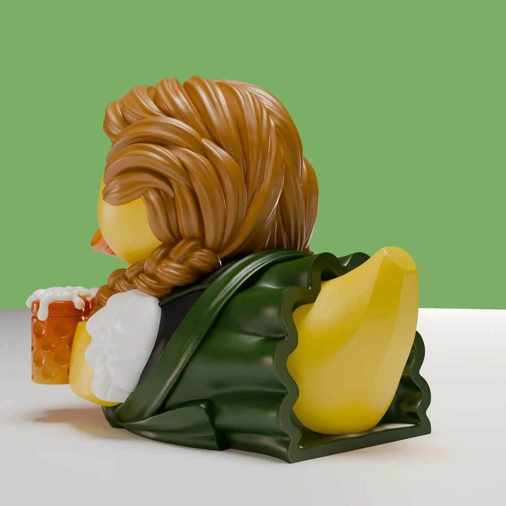 Produktbild Travel Tubbz Mini PVC Figur Germany 5 cm