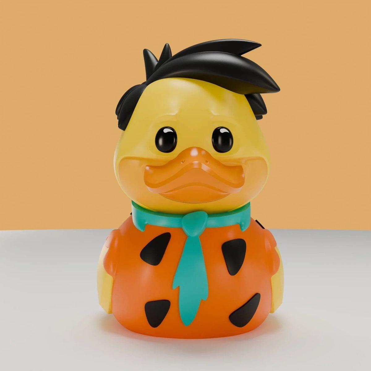 Produktbild Familie Feuerstein Tubbz Mini PVC Figur Fred 5 cm