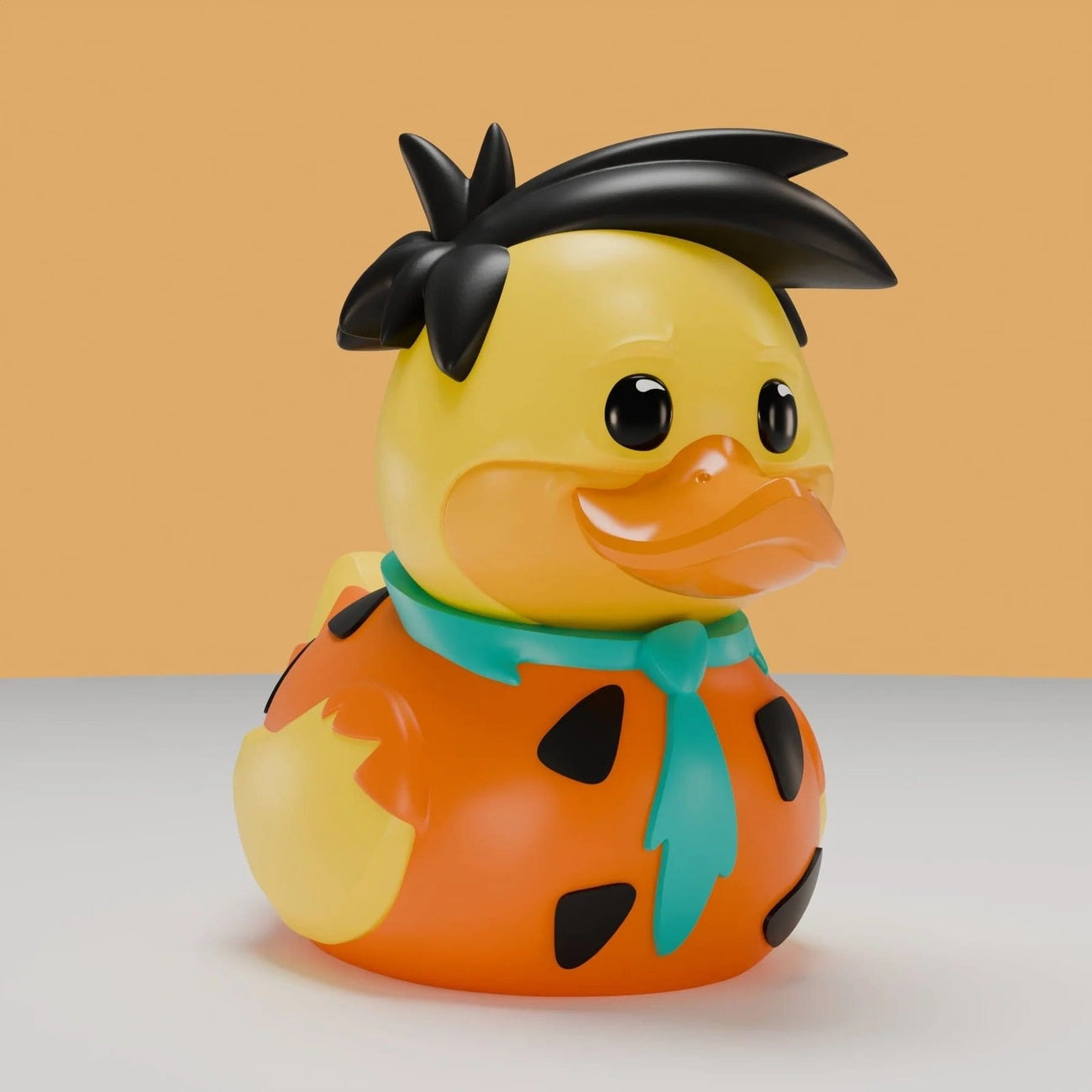 Produktbild Familie Feuerstein Tubbz Mini PVC Figur Fred 5 cm