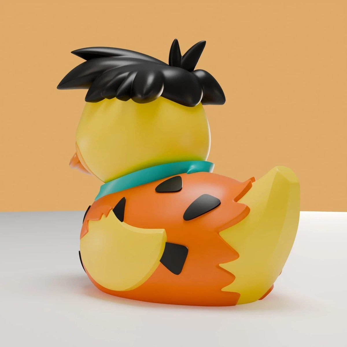 Produktbild Familie Feuerstein Tubbz Mini PVC Figur Fred 5 cm