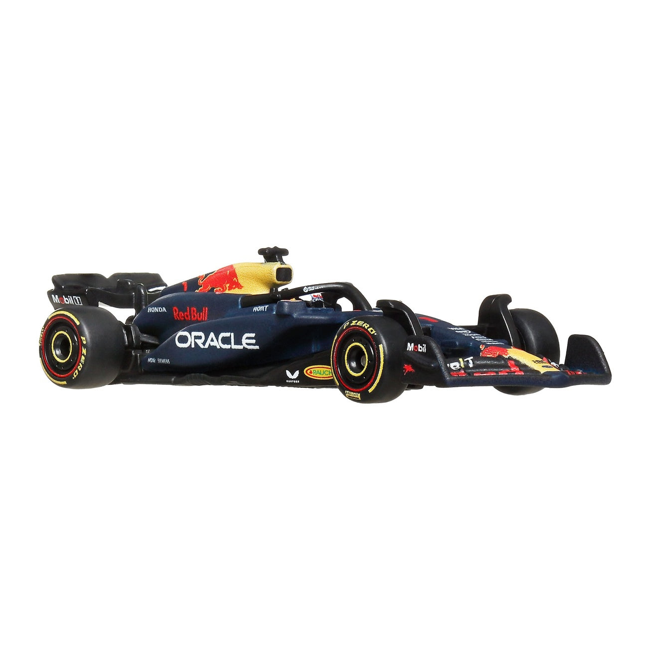 Produktbild Formel 1 Hot Wheels Premium Diecast Modellauto 1/64 Oracle Red Bull Racing RB20 (#1) (Max Verstappen 2024)
