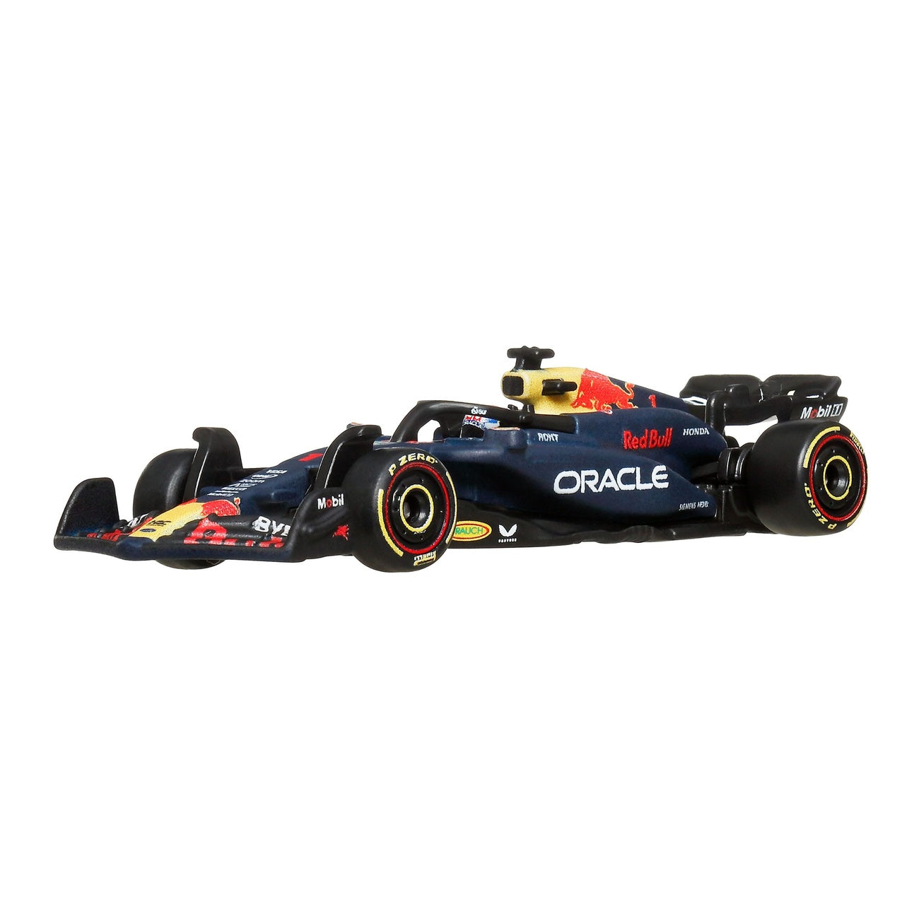 Produktbild Formel 1 Hot Wheels Premium Diecast Modellauto 1/64 Oracle Red Bull Racing RB20 (#1) (Max Verstappen 2024)
