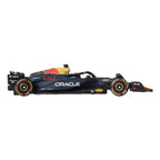 Product image Formula 1 Hot Wheels Premium Diecast Model Car 1:64 Oracle Red Bull Racing RB20 (#1) (Max Verstappen 2024)