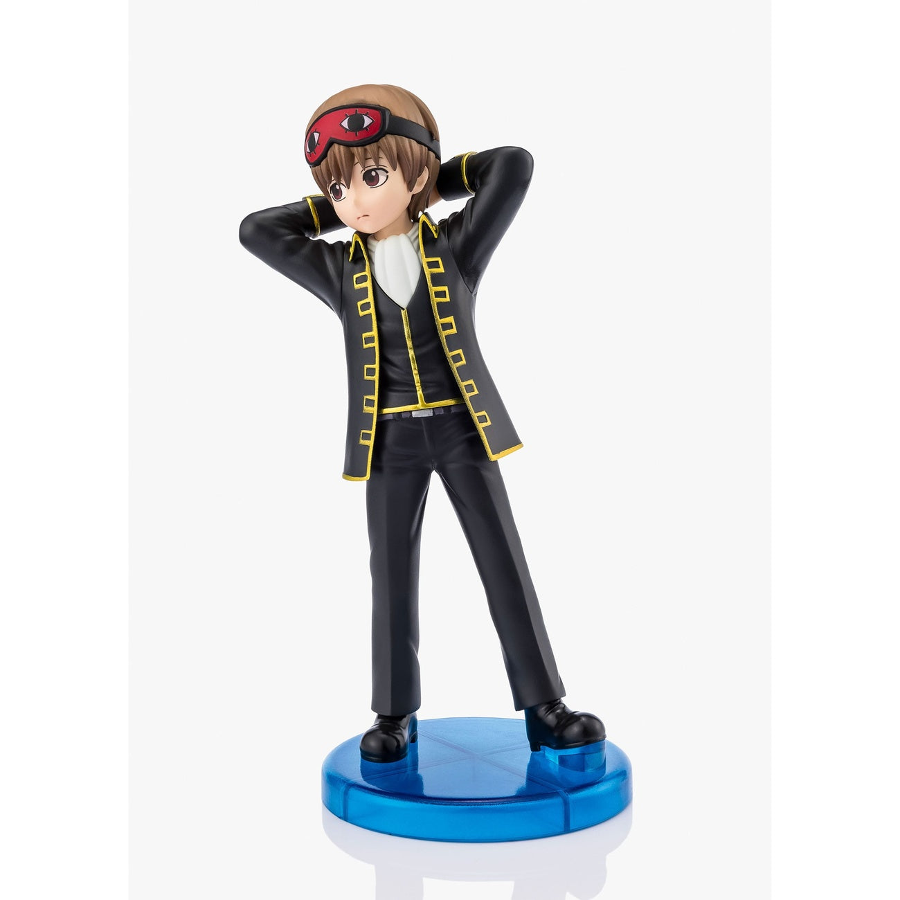 Produktbild Gintama Adokenette PVC Statue Okita Sougo 14 cm