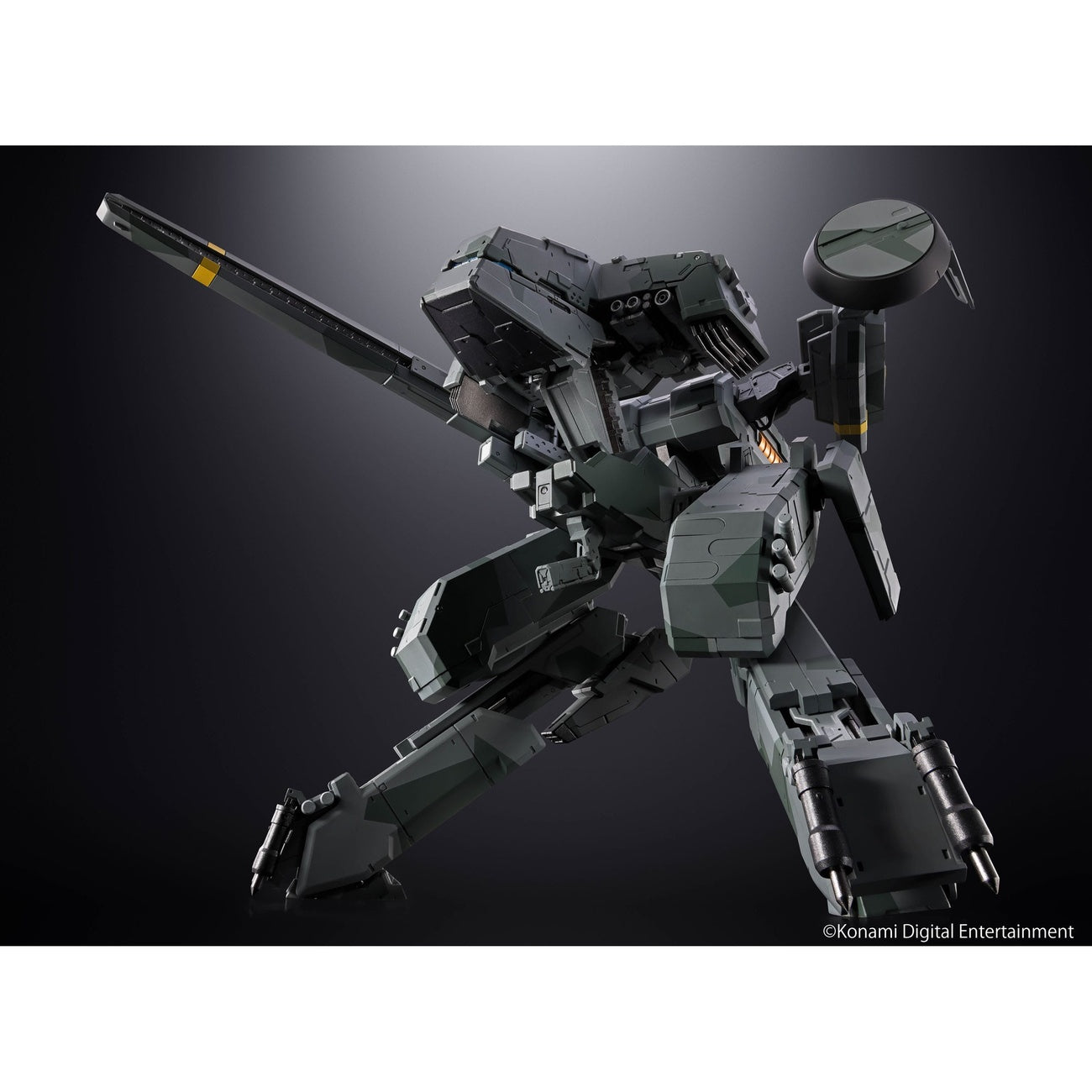 Produktbild Metal Gear Solid Chogokin Actionfigur Metal Gear Rex 18 cm