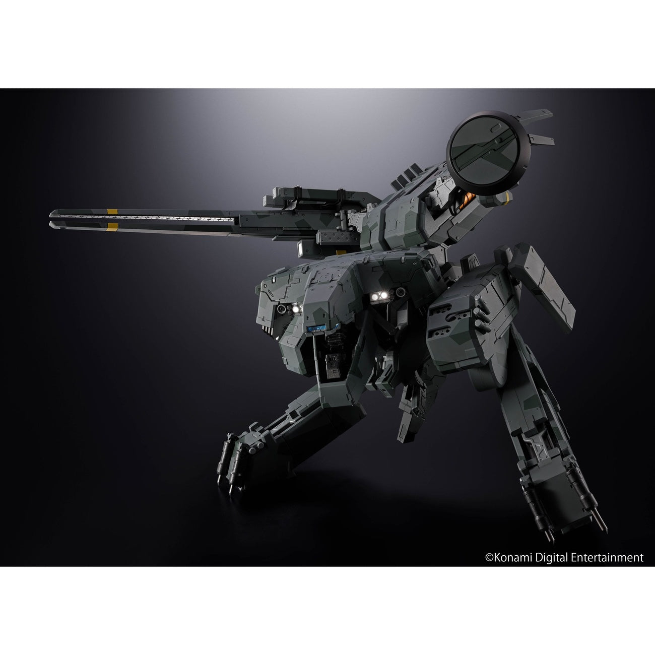 Produktbild Metal Gear Solid Chogokin Actionfigur Metal Gear Rex 18 cm