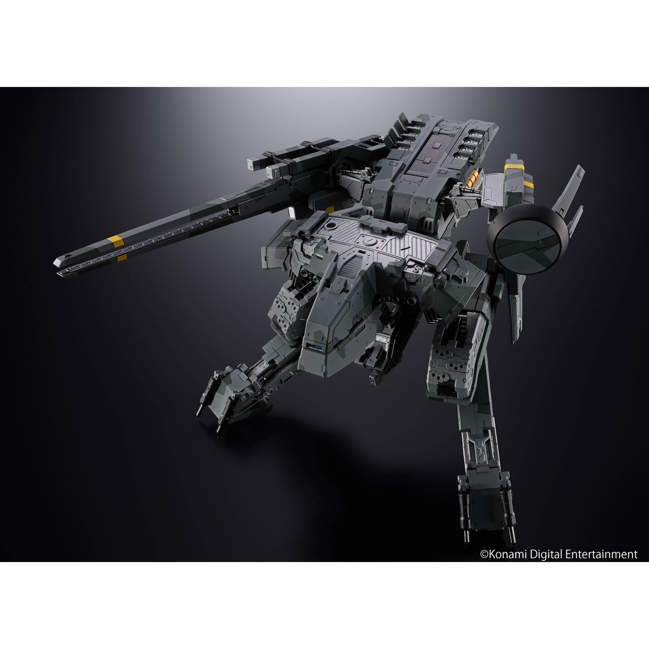 Produktbild Metal Gear Solid Chogokin Actionfigur Metal Gear Rex 18 cm