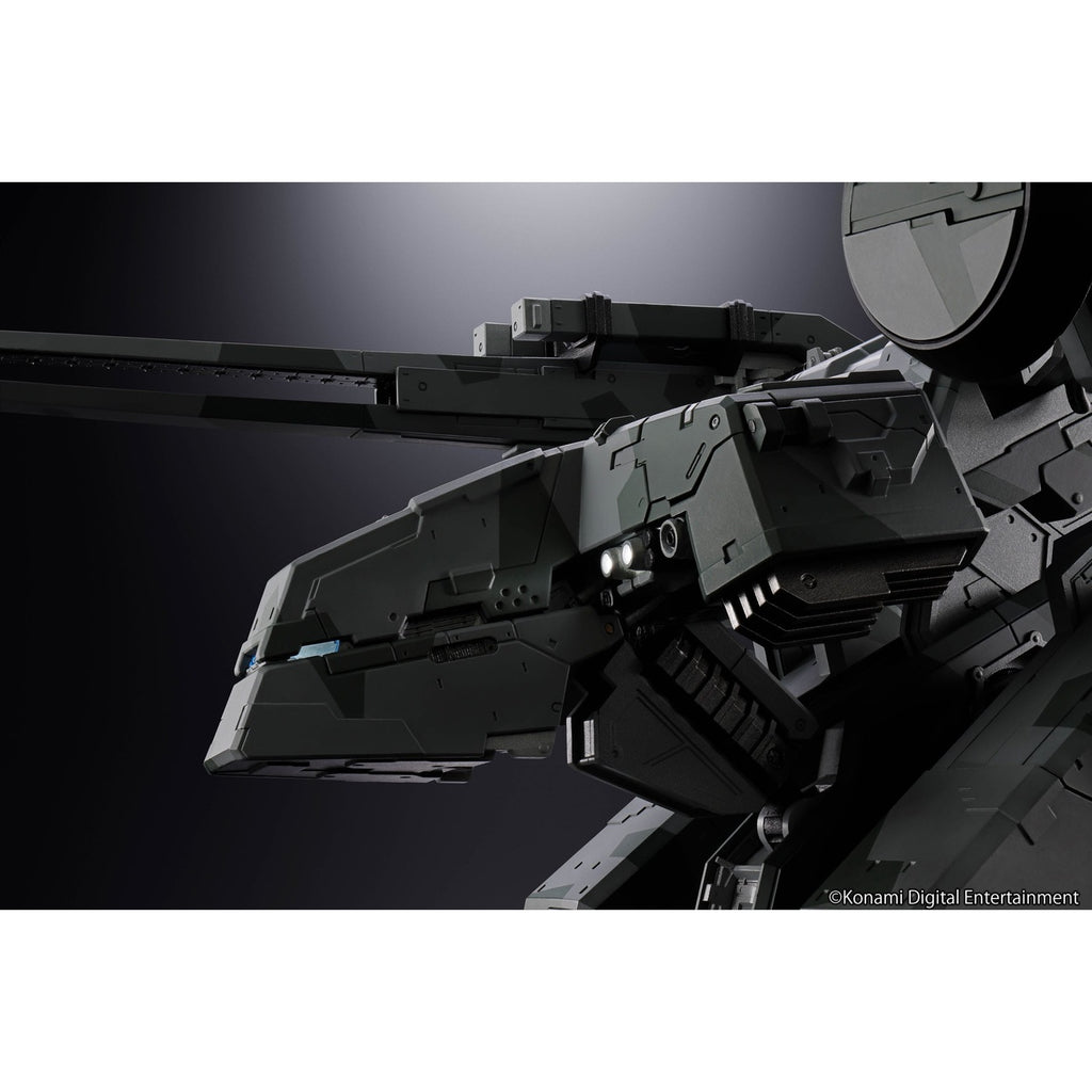 Produktbild Metal Gear Solid Chogokin Actionfigur Metal Gear Rex 18 cm