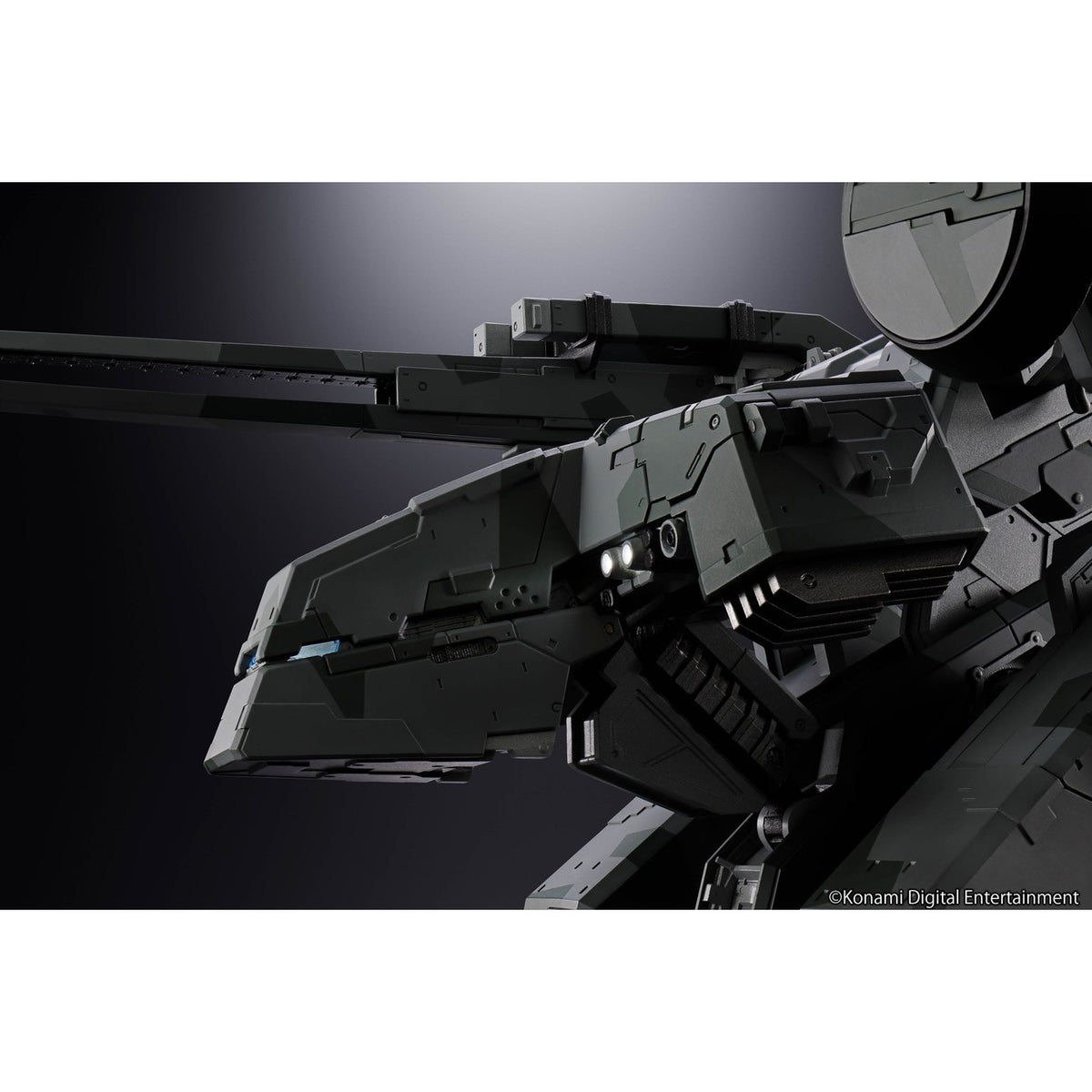 Produktbild Metal Gear Solid Chogokin Actionfigur Metal Gear Rex 18 cm