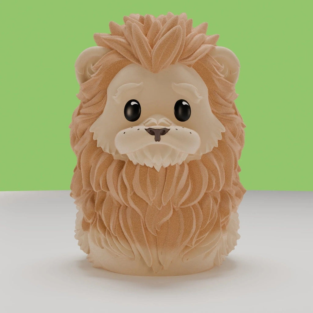 Produktbild Wicked Tubbz PVC Figur Cowardly Lion Boxed Edition 10 cm