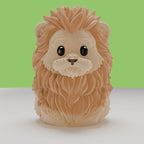 Produktbild Wicked Tubbz PVC Figur Cowardly Lion Boxed Edition 10 cm