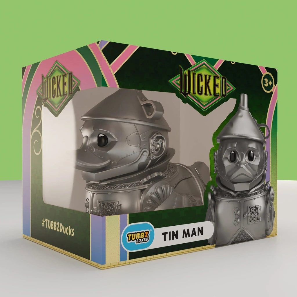 Produktbild Wicked Tubbz PVC Figur Tin Man Boxed Edition 10 cm