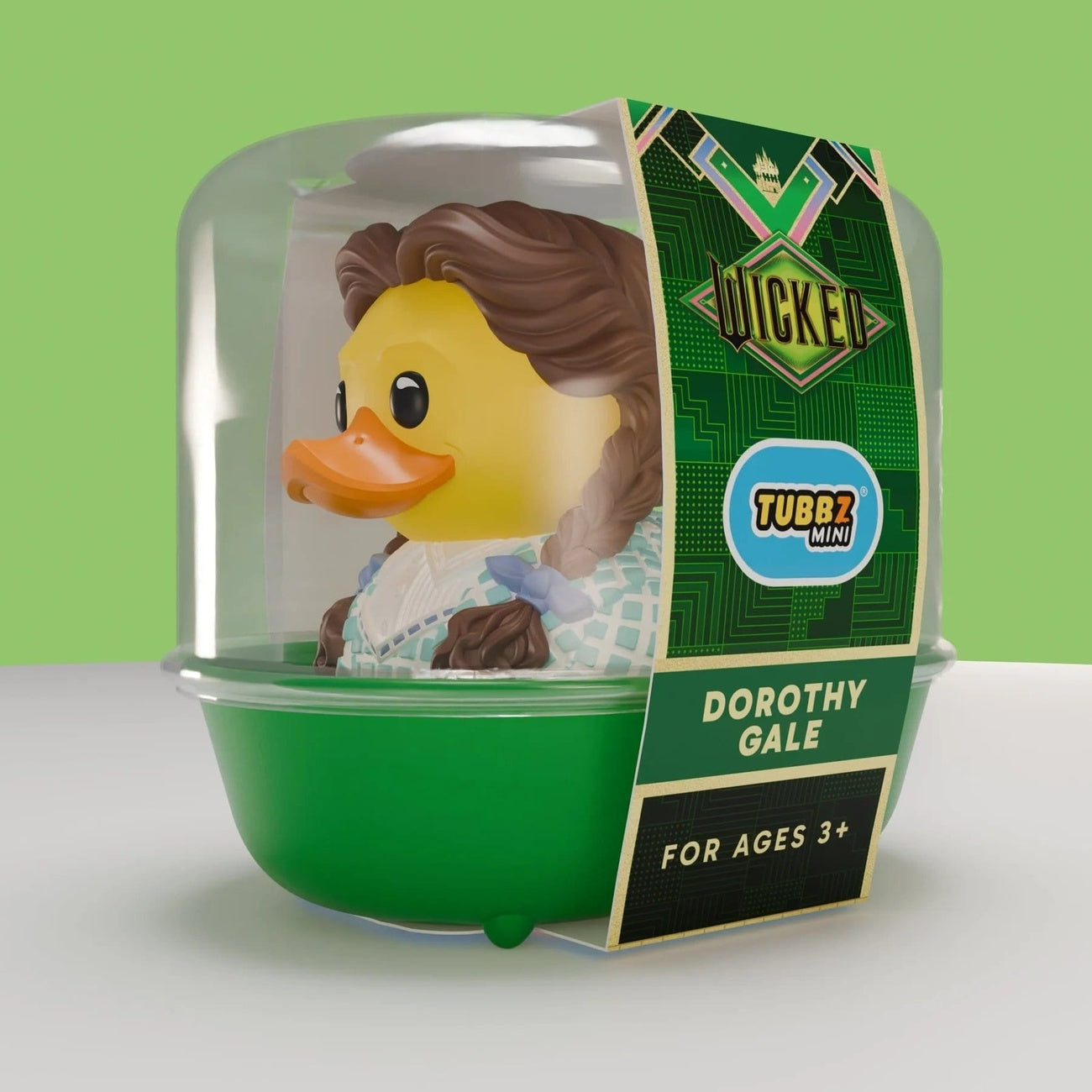 Produktbild Wicked Tubbz Mini PVC Figur Dorothy Gale 5 cm