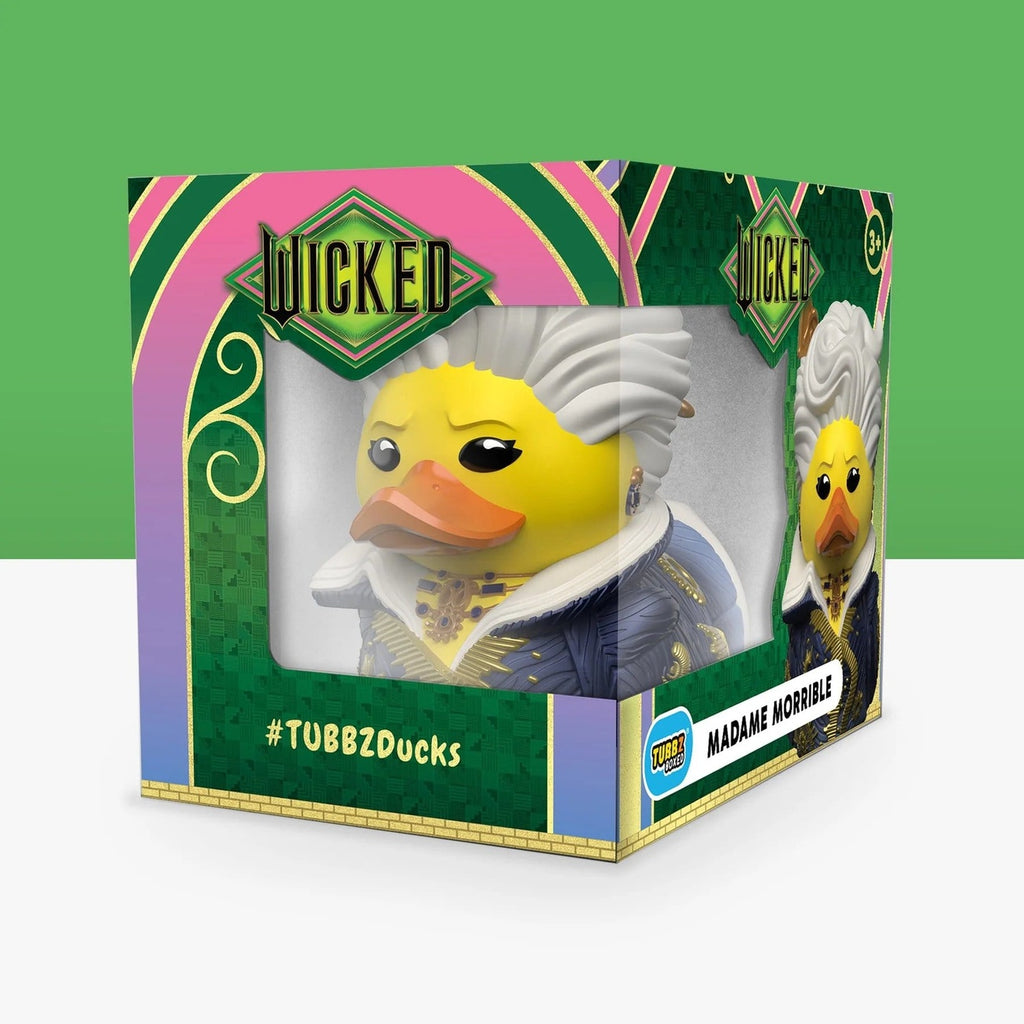 Produktbild Wicked Tubbz PVC Figur Madame Morrible Boxed Edition 10 cm