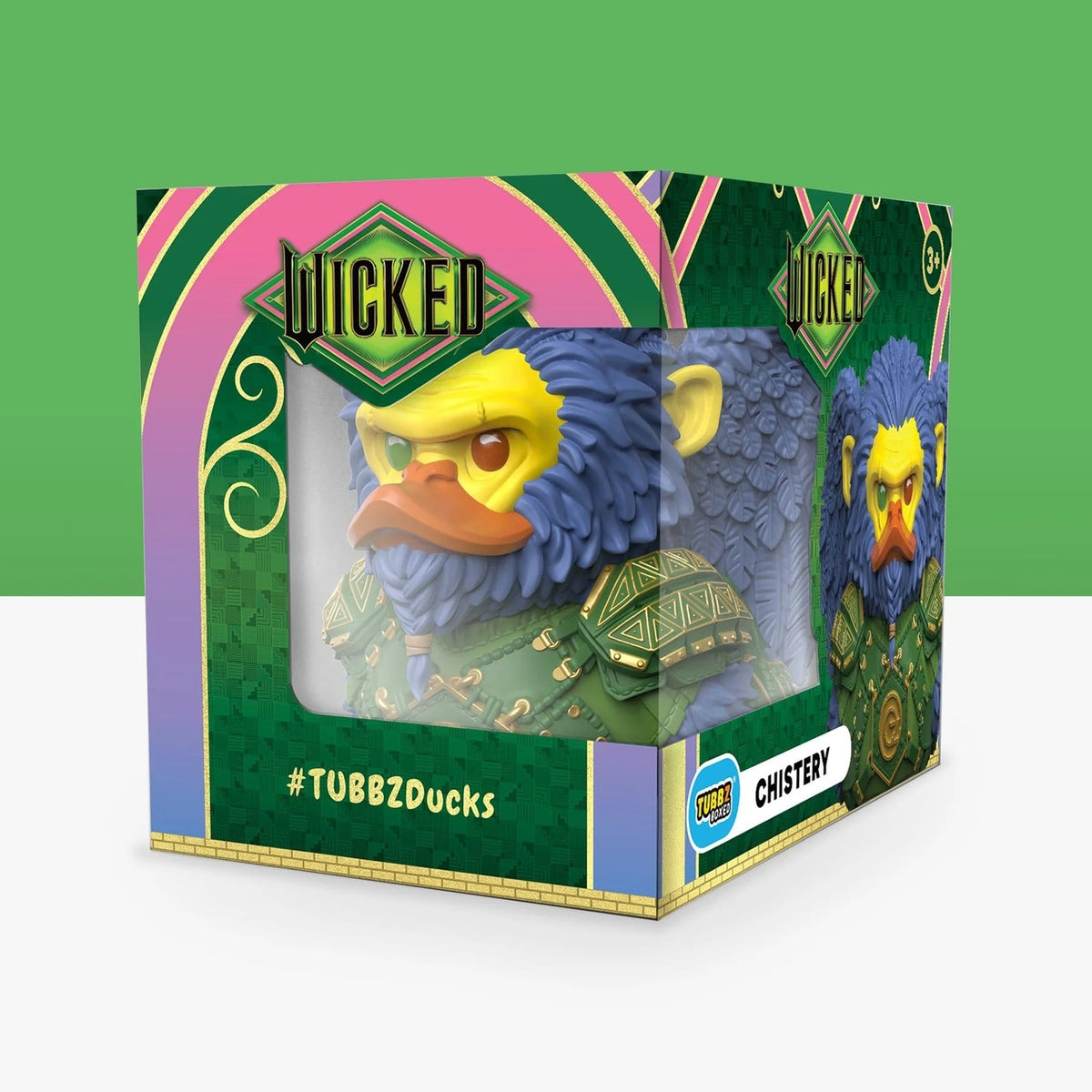 Produktbild Wicked Tubbz PVC Figur Flying Monkey (Chistery) Boxed Edition 10 cm
