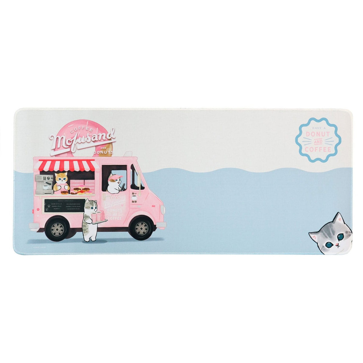 Produktbild Mofusand XXL Mousepad