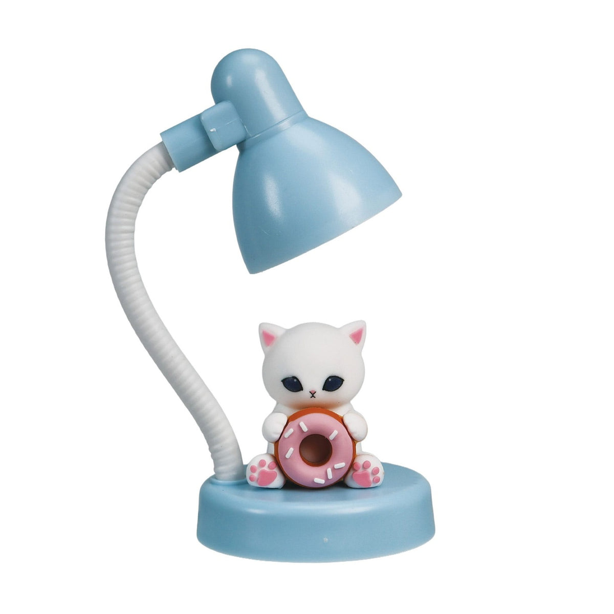 Produktbild Mofusand Mini LED-Lampe mit Figur 15 cm