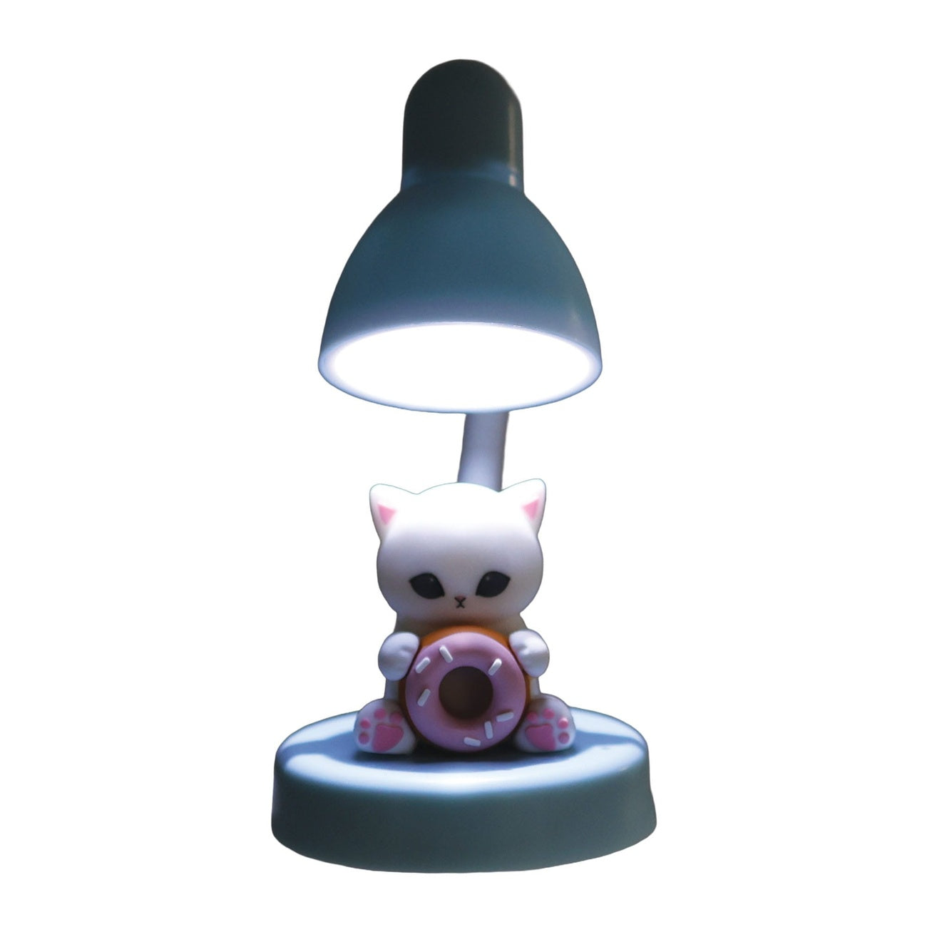 Produktbild Mofusand Mini LED-Lampe mit Figur 15 cm