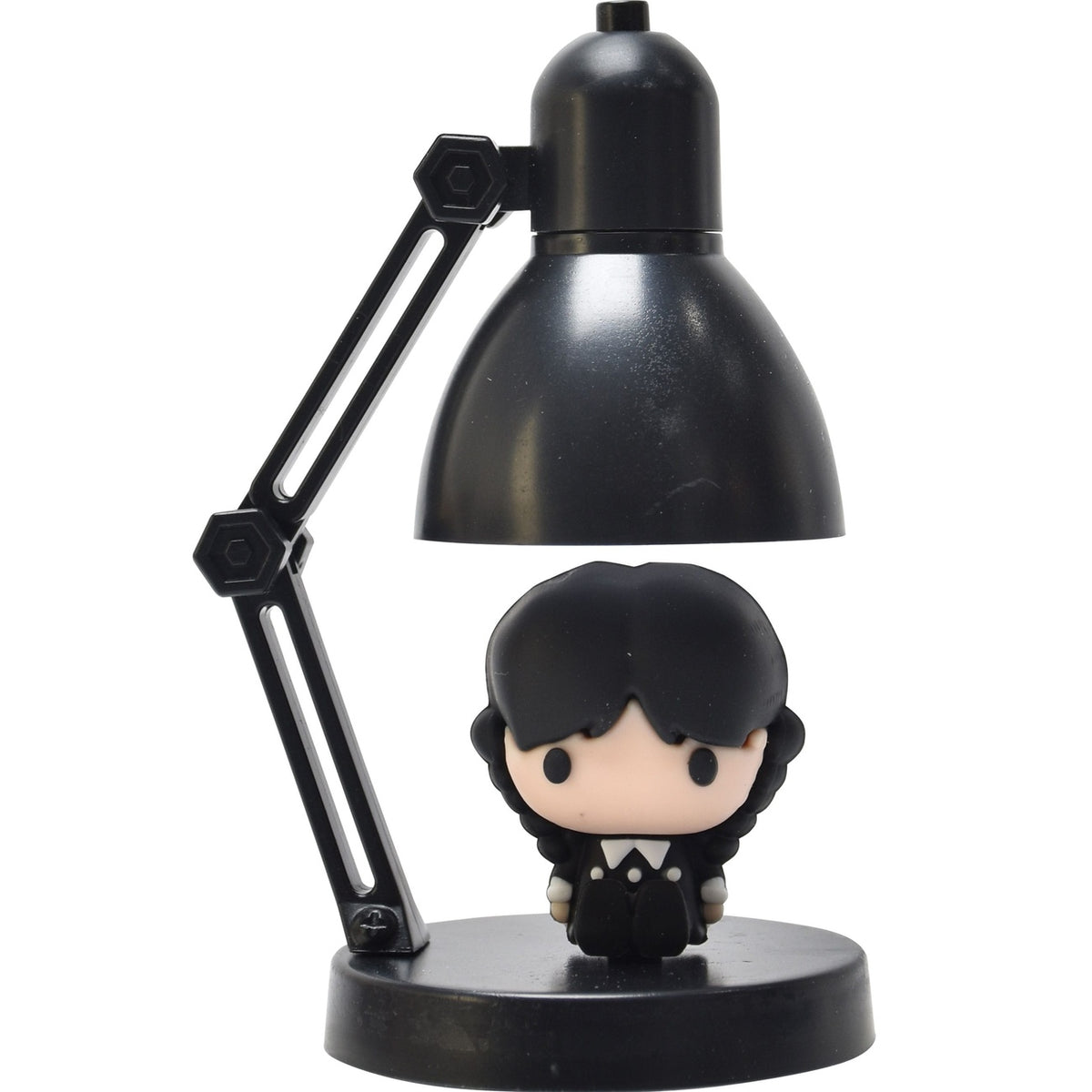 Produktbild Wednesday Mini LED-Lampe mit Figur 10 cm