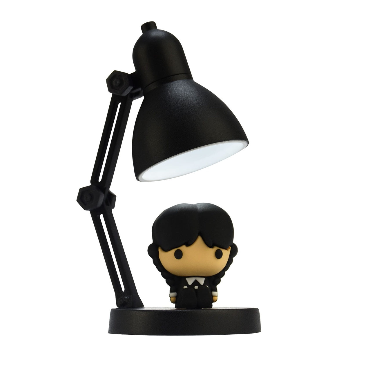 Produktbild Wednesday Mini LED-Lampe mit Figur 10 cm