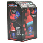 Produktbild Transformers Mini LED-Lampe mit Figur 10 cm
