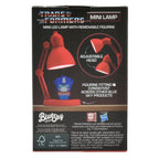 Produktbild Transformers Mini LED-Lampe mit Figur 10 cm