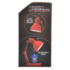 Produktbild Transformers Mini LED-Lampe mit Figur 10 cm