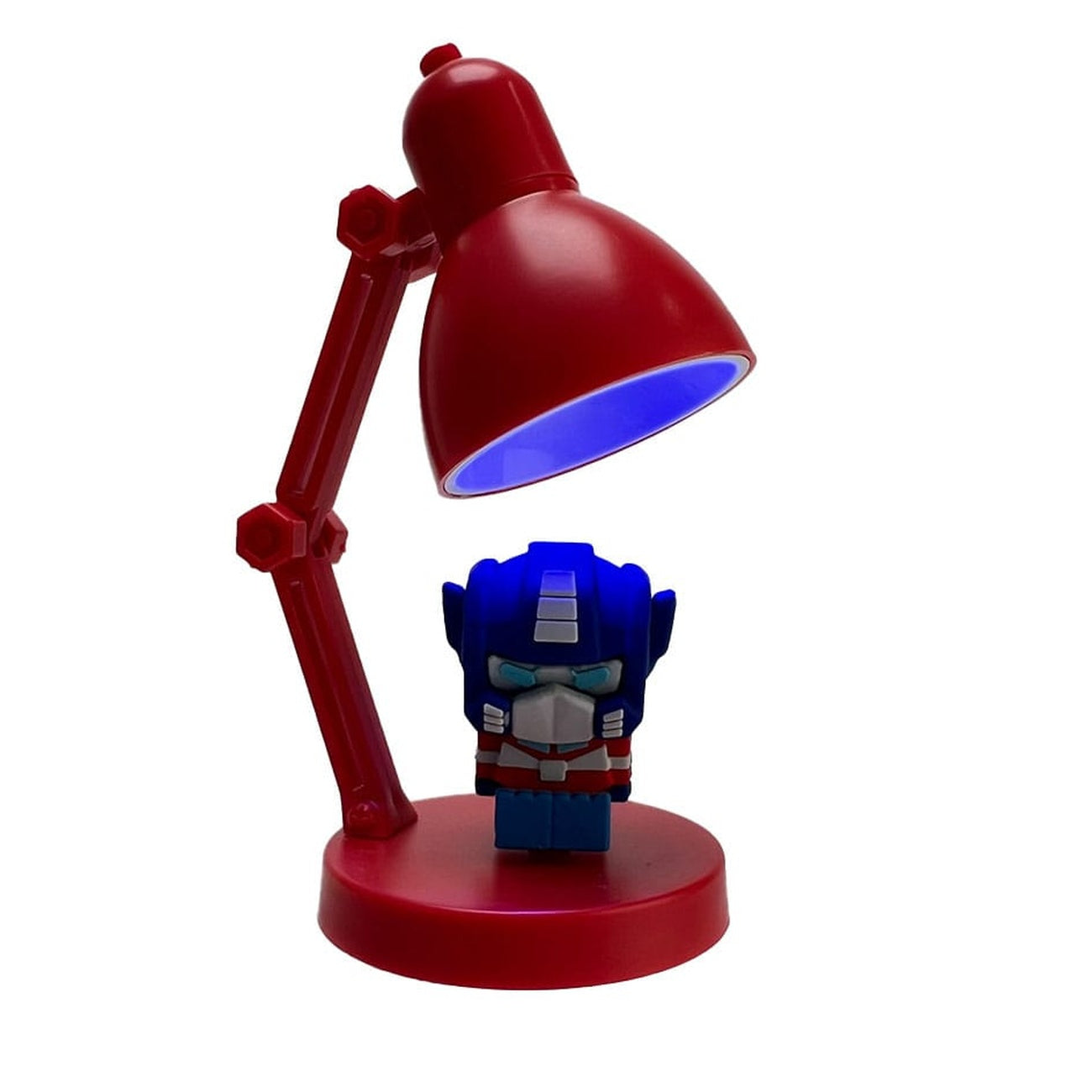 Produktbild Transformers Mini LED-Lampe mit Figur 10 cm