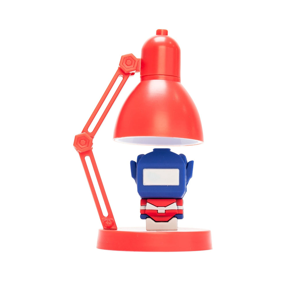 Produktbild Transformers Mini LED-Lampe mit Figur 10 cm
