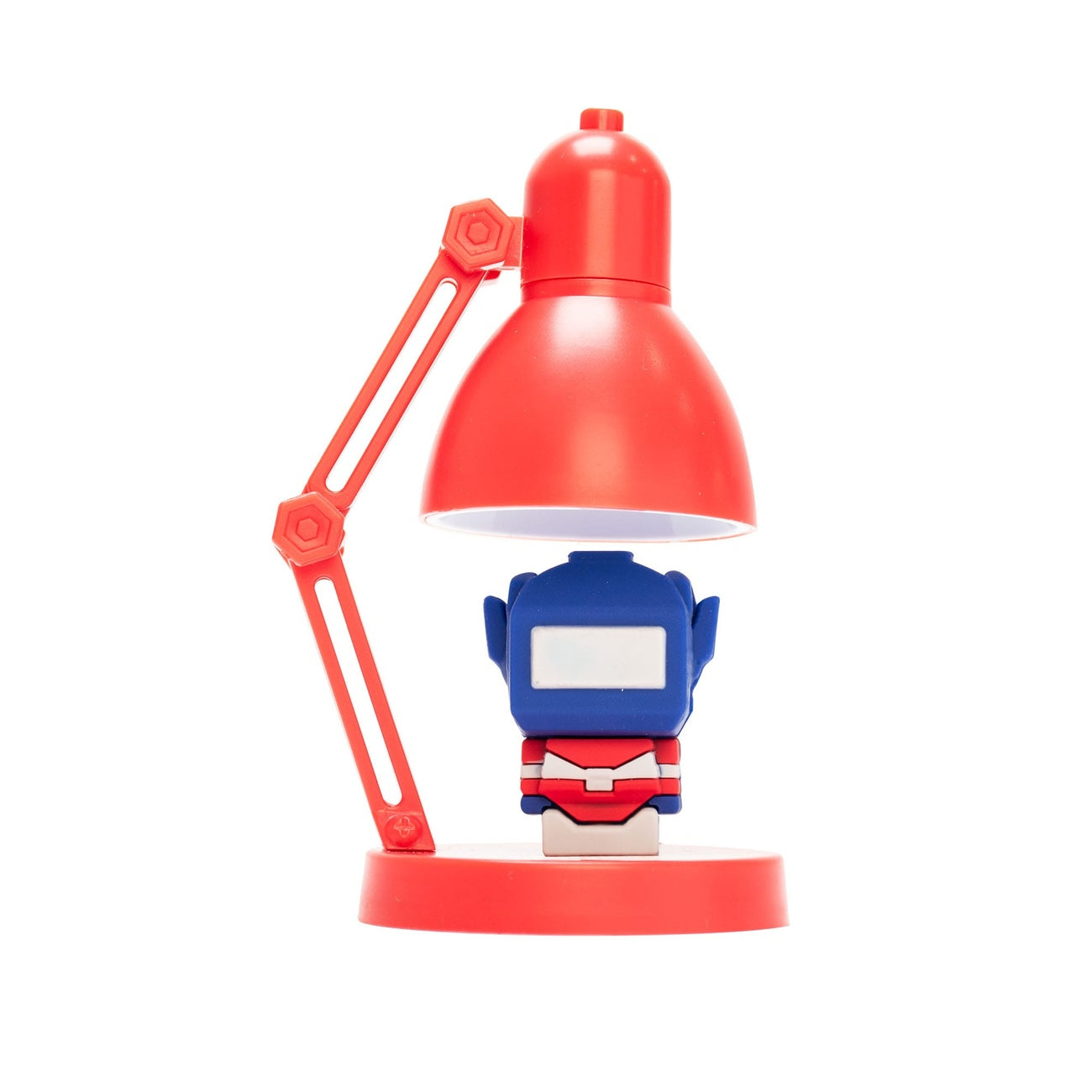 Produktbild Transformers Mini LED-Lampe mit Figur 10 cm
