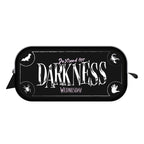 Produktbild Wednesday Federmäppchen Darkness