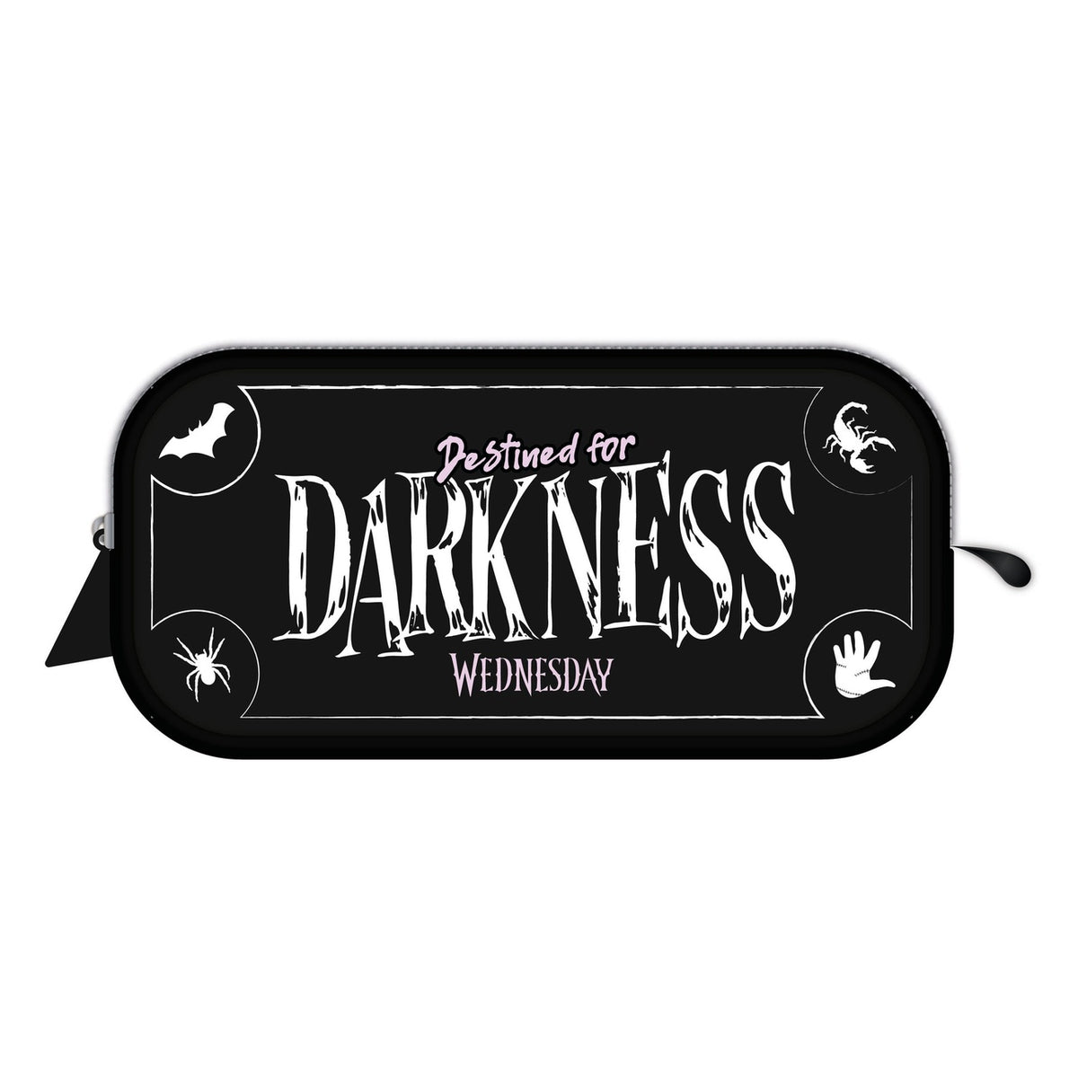 Produktbild Wednesday Federmäppchen Darkness