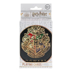 Product image Harry Potter Playing Cards Hogwarts