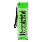 Product image Minecraft Water Bottle Square Shaped