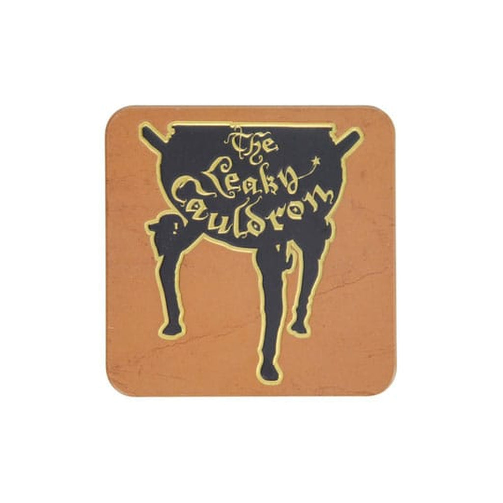Produktbild Harry Potter: Leaky Cauldron Glass and Coaster Set