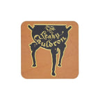 Produktbild Harry Potter: Leaky Cauldron Glass and Coaster Set